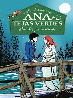 cover image of Ana de las tejas verdes 6--Finales y comienzos